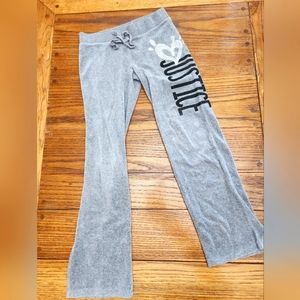 "Justice" Sweats